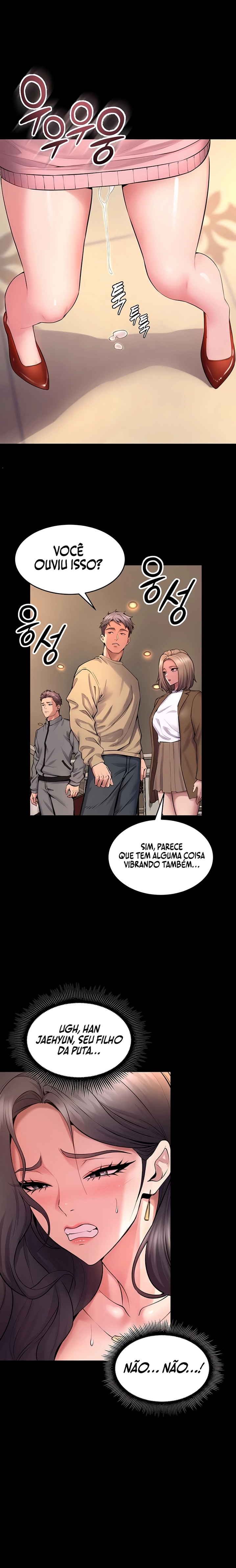 Ler Prison Revenge Capitulo 19 Page 13