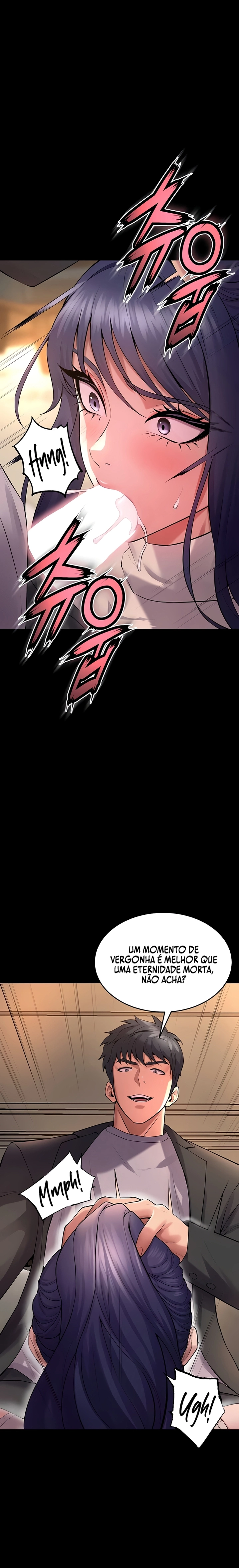 Ler Prison Revenge Capitulo 19 Page 18
