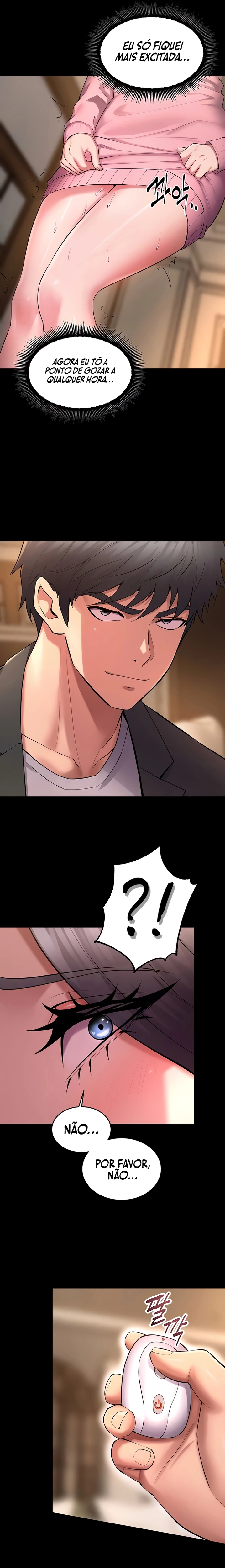 Ler Prison Revenge Capitulo 19 Page 27
