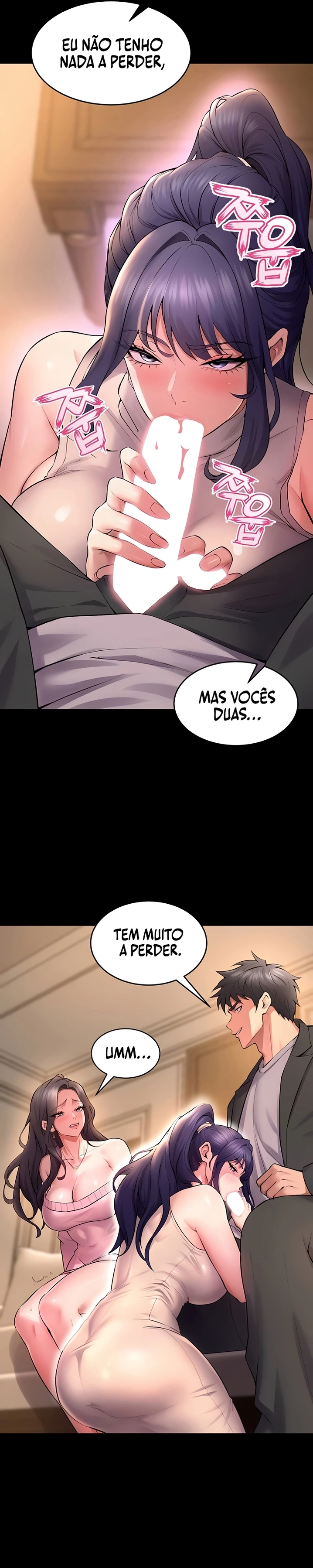 Ler Prison Revenge Capitulo 19 Page 8