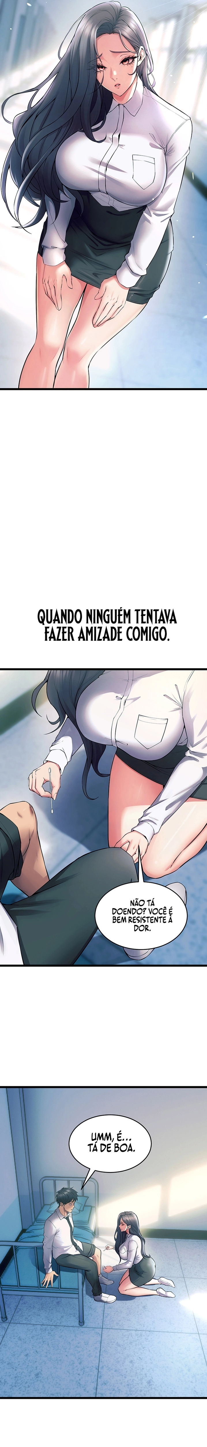 Ler Prison Revenge Capitulo 20 Page 10