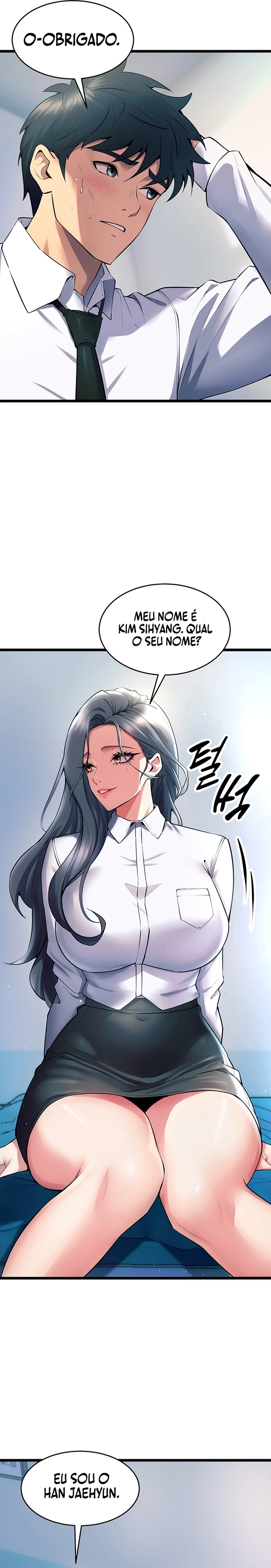 Ler Prison Revenge Capitulo 20 Page 12