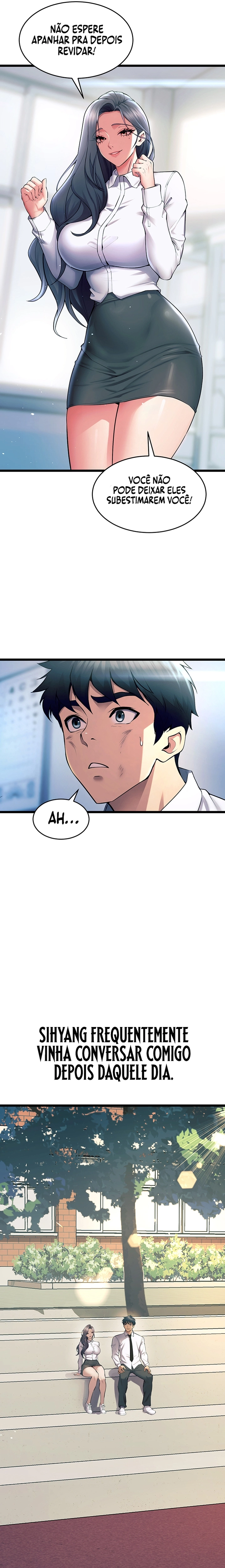 Ler Prison Revenge Capitulo 20 Page 14