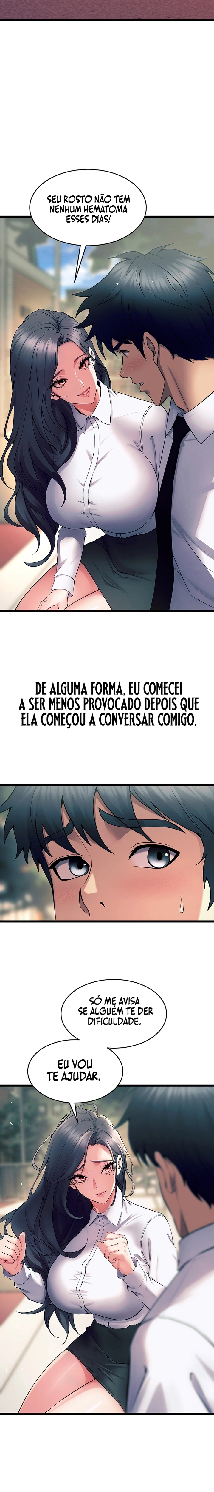 Ler Prison Revenge Capitulo 20 Page 15