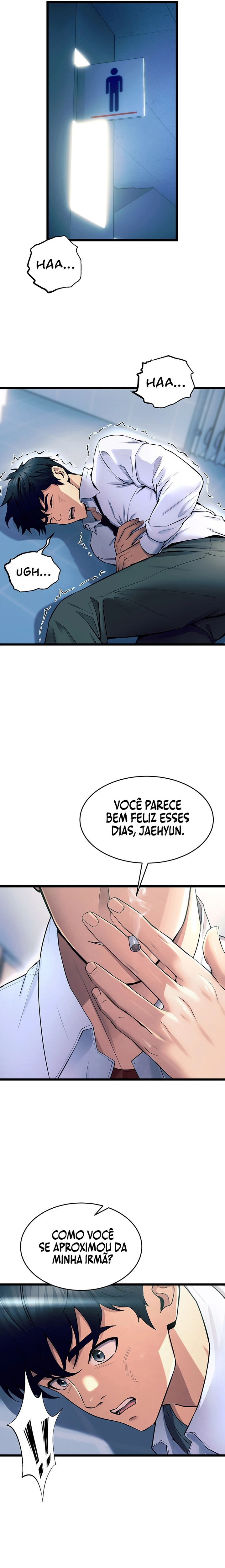 Ler Prison Revenge Capitulo 20 Page 17