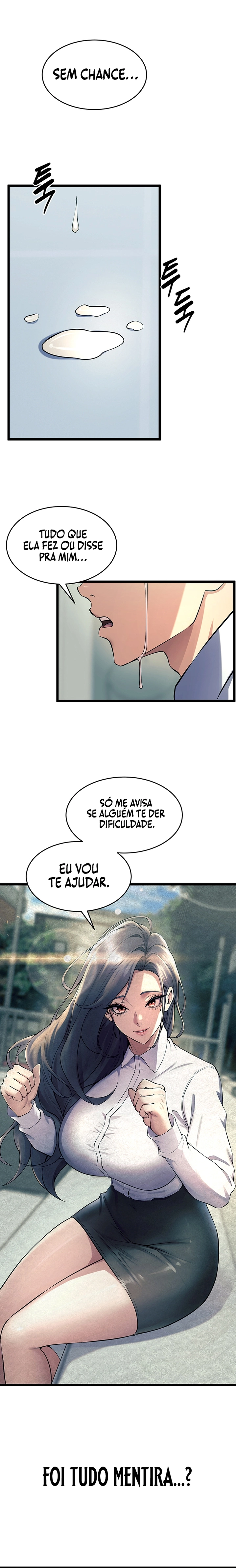 Ler Prison Revenge Capitulo 20 Page 19