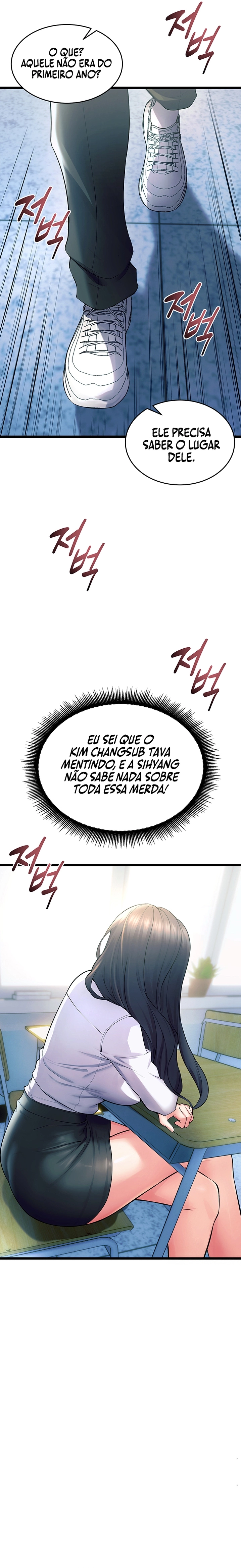 Ler Prison Revenge Capitulo 20 Page 22