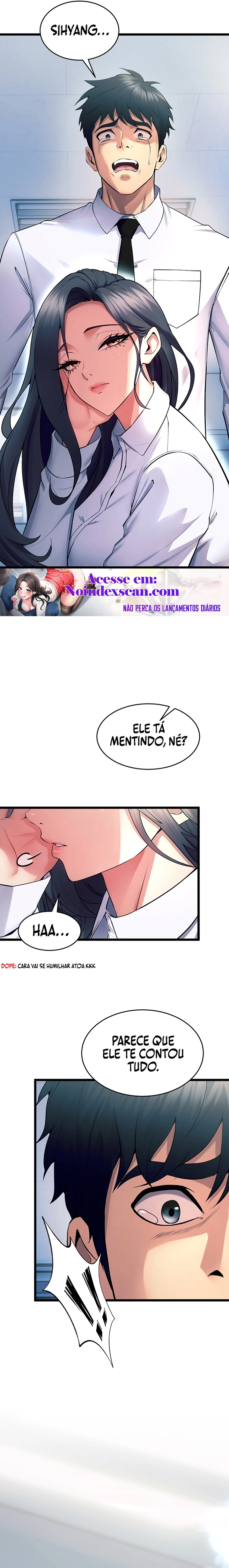 Ler Prison Revenge Capitulo 20 Page 23