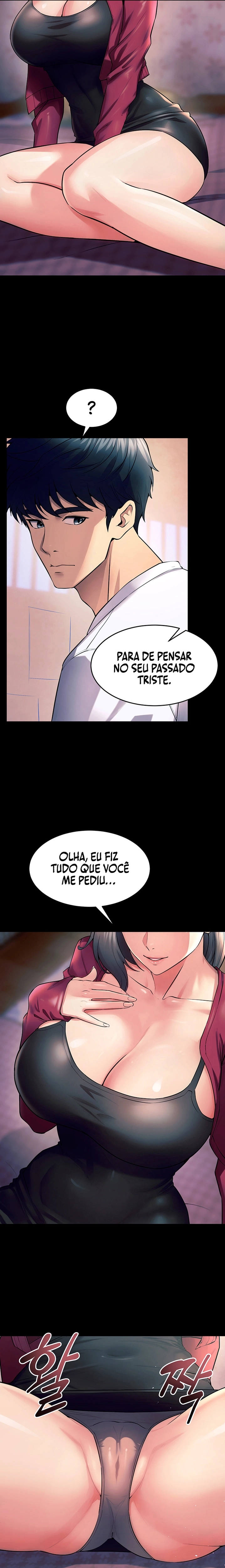 Ler Prison Revenge Capitulo 20 Page 26