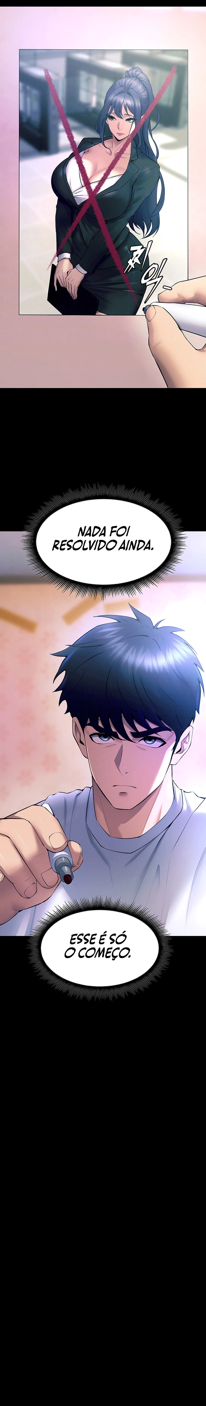 Ler Prison Revenge Capitulo 20 Page 5