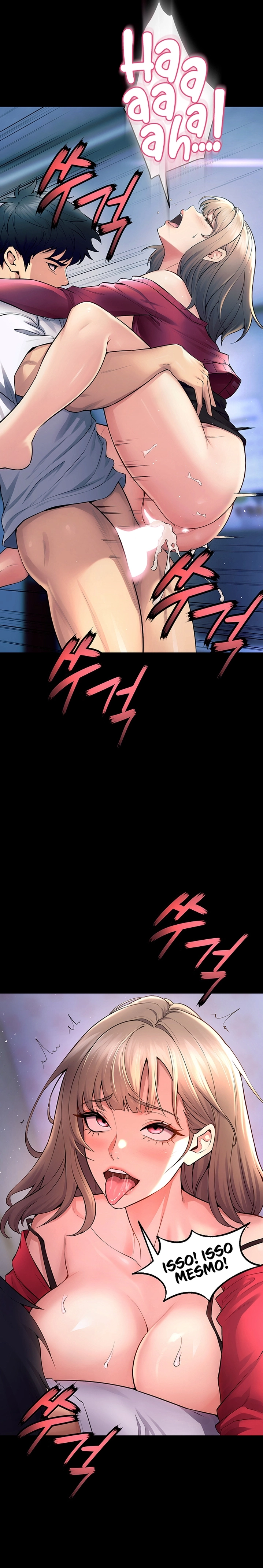 Ler Prison Revenge Capitulo 21 Page 10