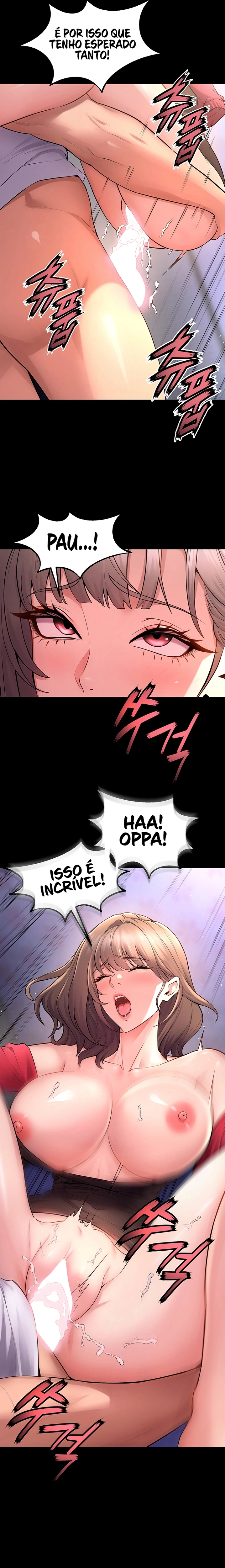 Ler Prison Revenge Capitulo 21 Page 11