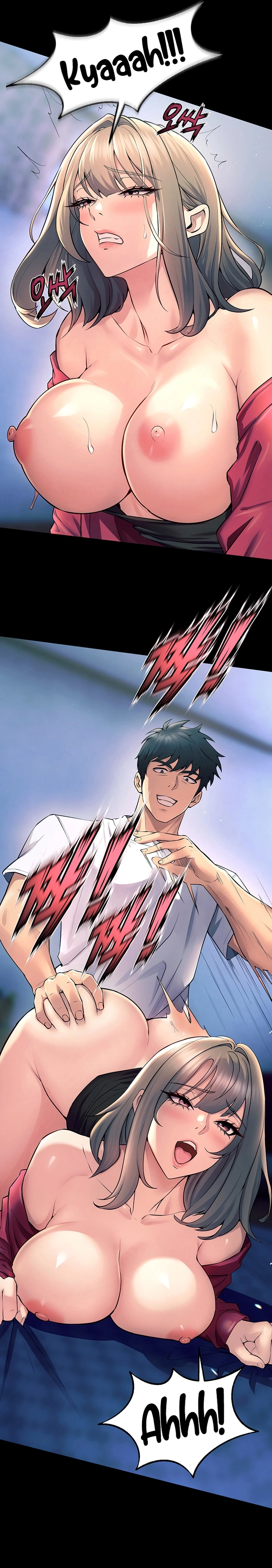 Ler Prison Revenge Capitulo 21 Page 23