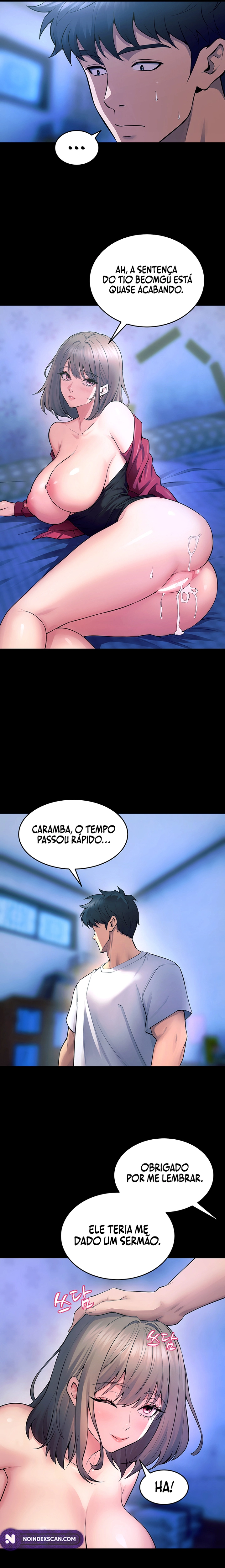 Ler Prison Revenge Capitulo 22 Page 10