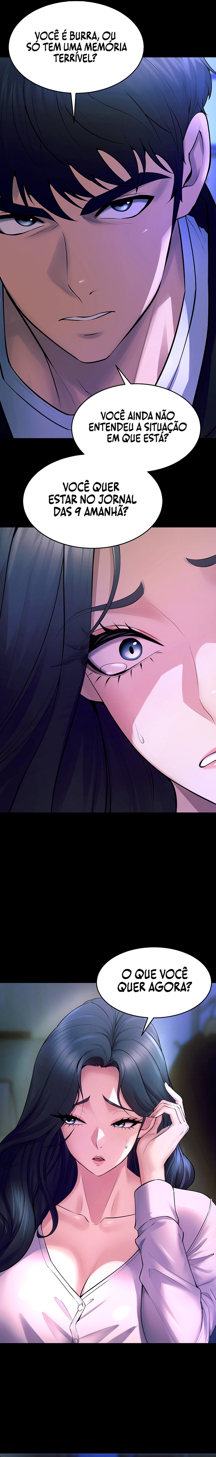Ler Prison Revenge Capitulo 22 Page 14