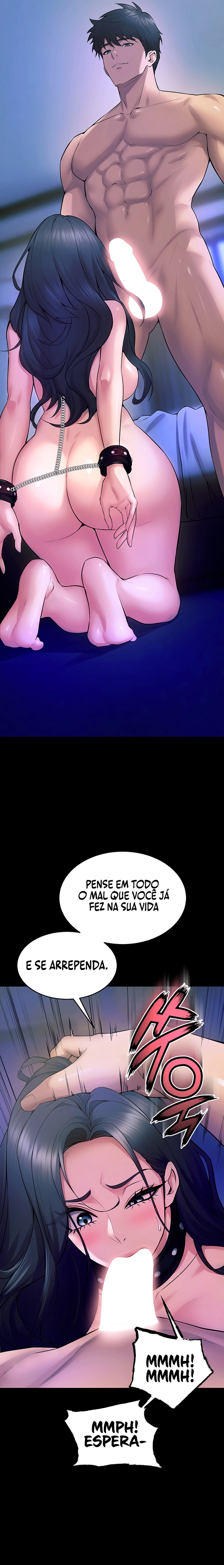 Ler Prison Revenge Capitulo 22 Page 20