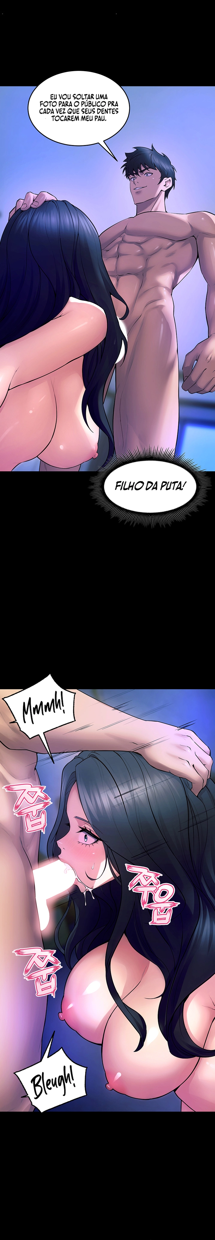 Ler Prison Revenge Capitulo 22 Page 21