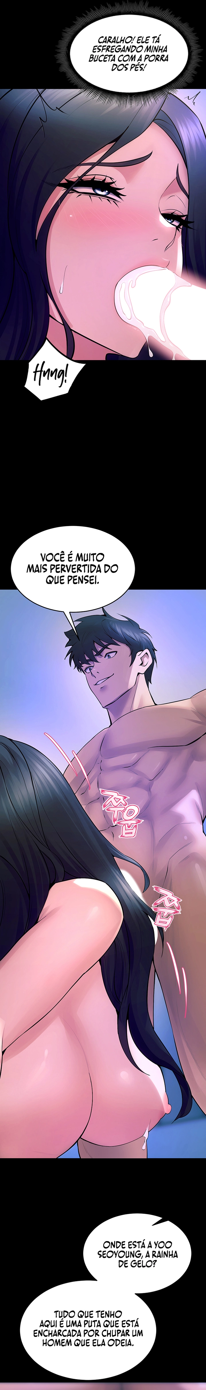 Ler Prison Revenge Capitulo 22 Page 25
