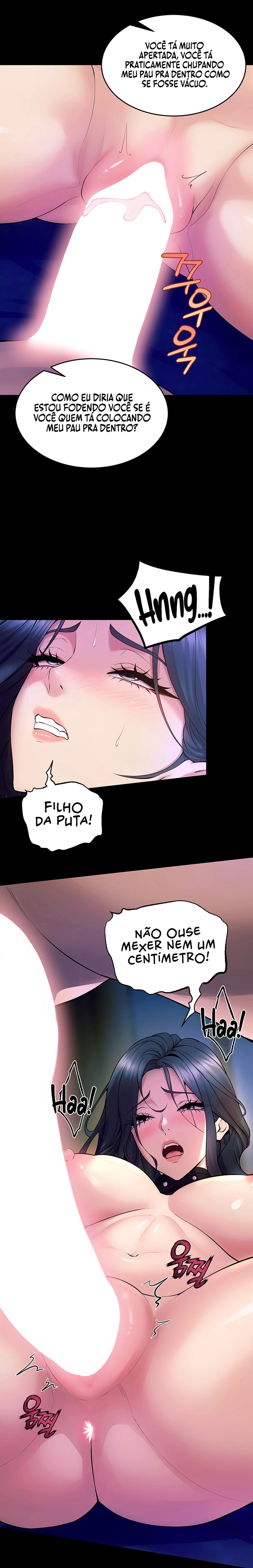 Ler Prison Revenge Capitulo 22 Page 32