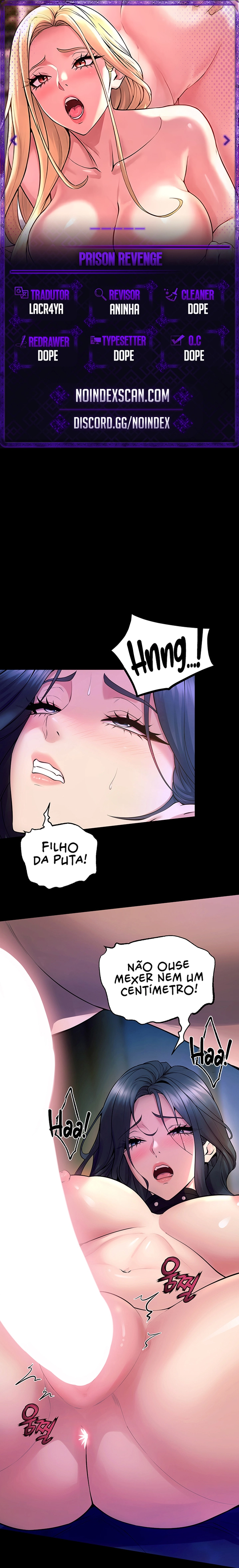 Ler Prison Revenge Capitulo 23 Page 1