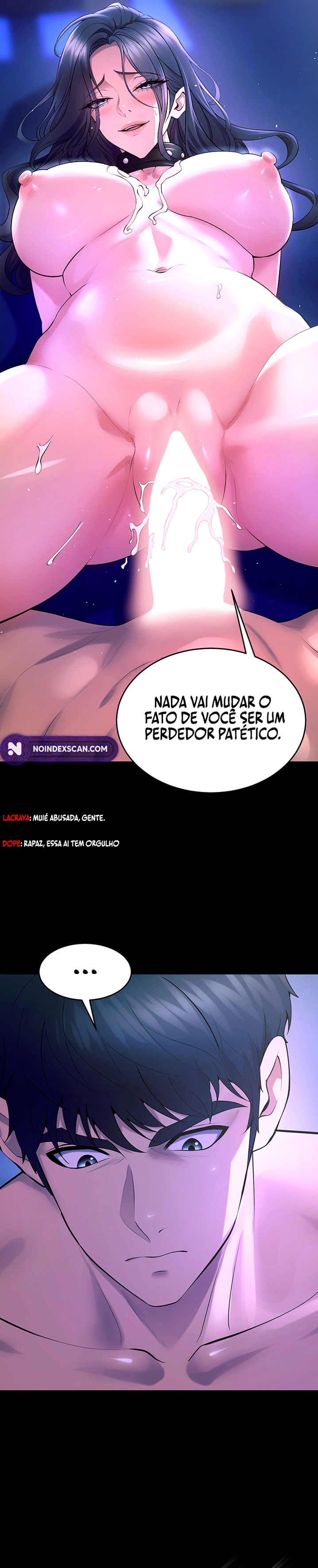 Ler Prison Revenge Capitulo 23 Page 11