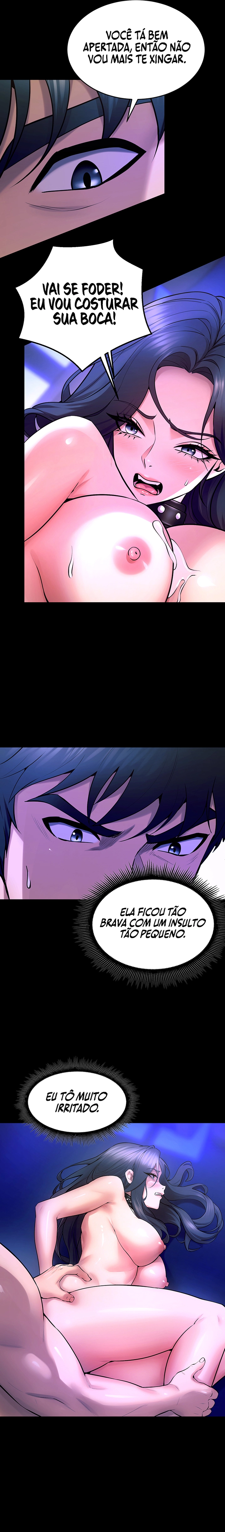 Ler Prison Revenge Capitulo 23 Page 15