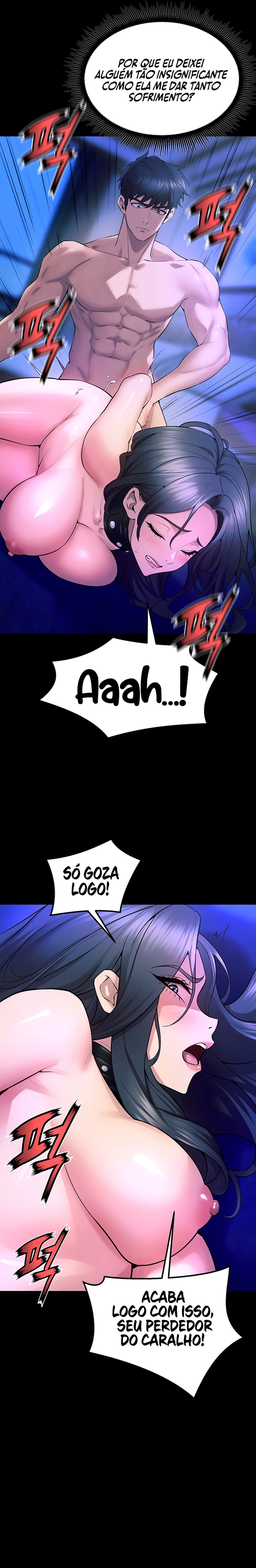 Ler Prison Revenge Capitulo 23 Page 16