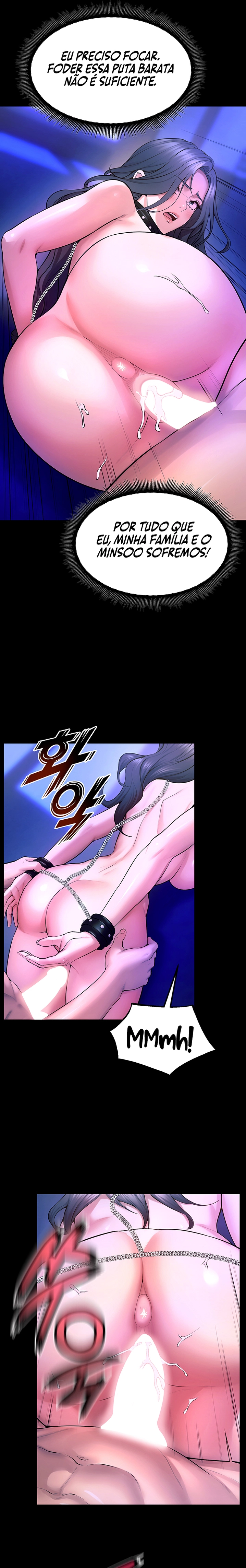 Ler Prison Revenge Capitulo 23 Page 17