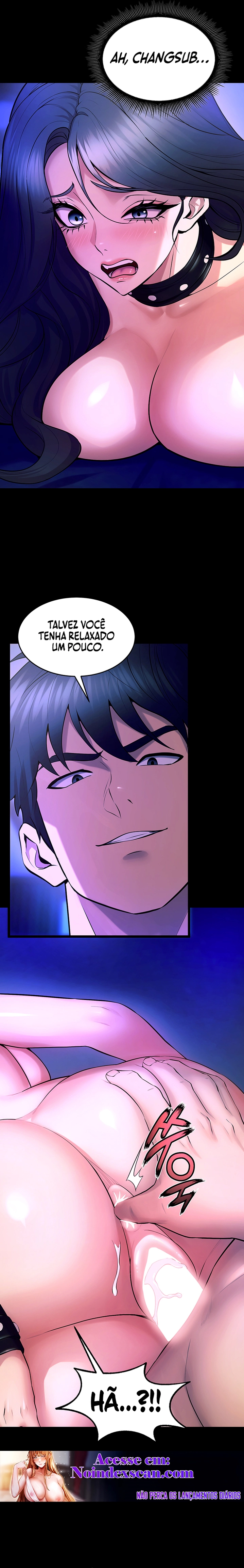 Ler Prison Revenge Capitulo 23 Page 21