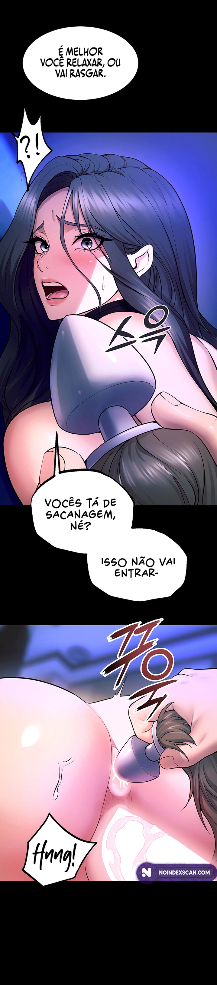 Ler Prison Revenge Capitulo 23 Page 24