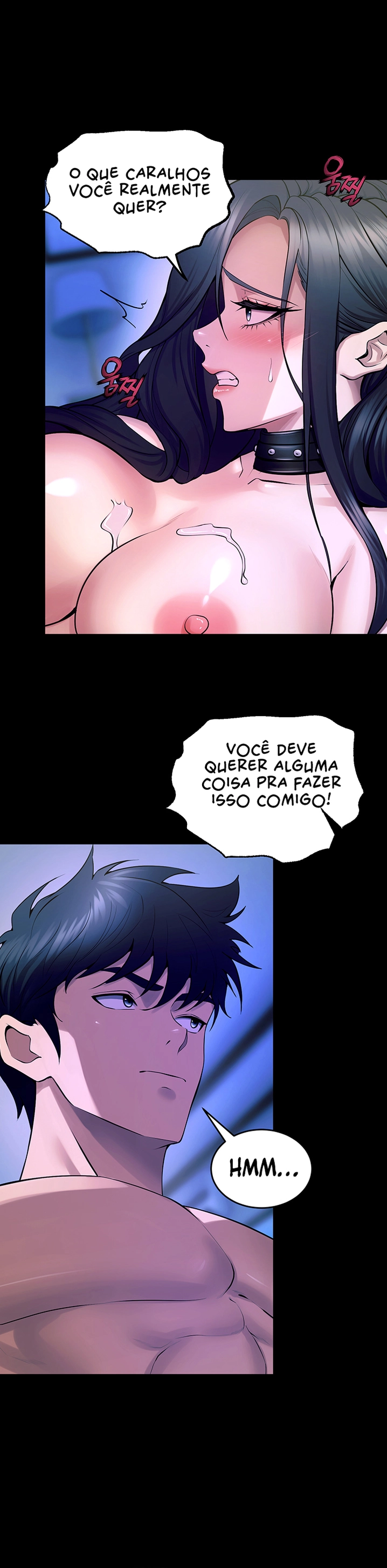 Ler Prison Revenge Capitulo 23 Page 6