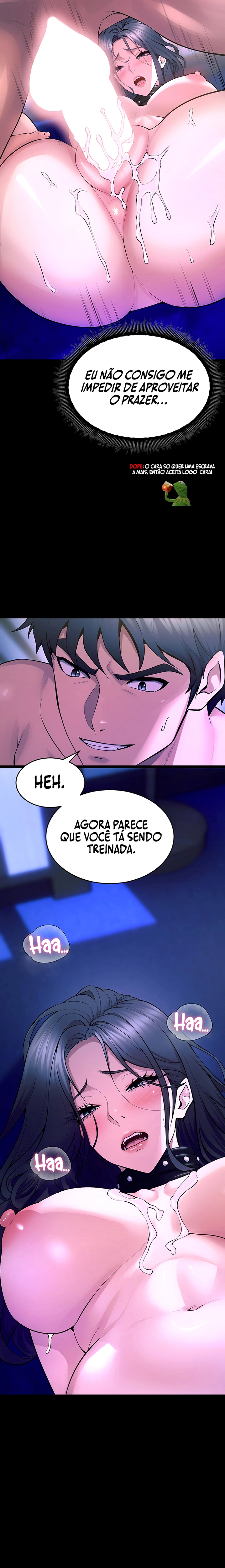 Ler Prison Revenge Capitulo 23 Page 9