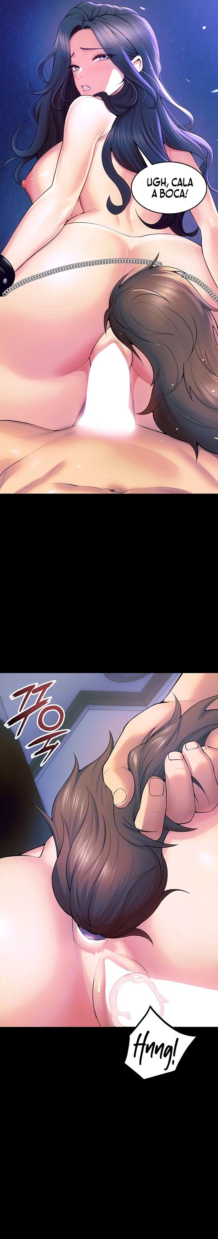 Ler Prison Revenge Capitulo 24 Page 4