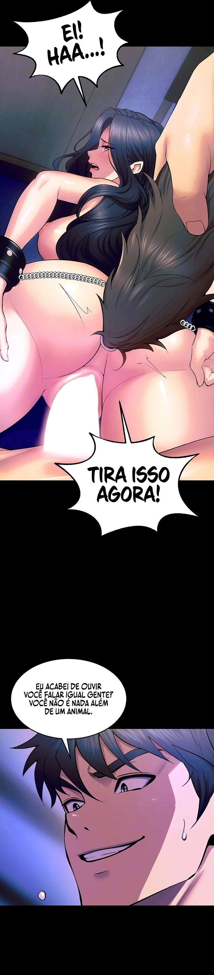 Ler Prison Revenge Capitulo 24 Page 5