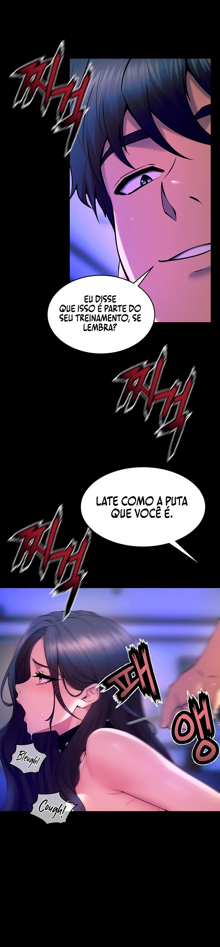 Ler Prison Revenge Capitulo 24 Page 12