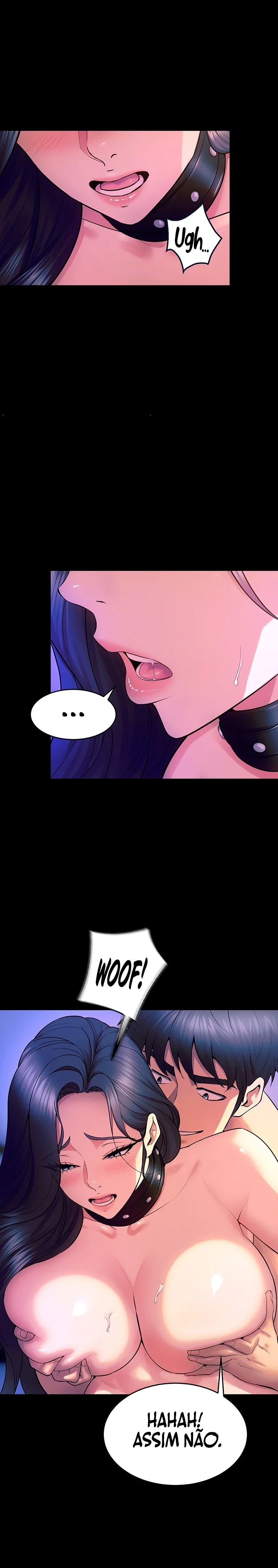 Ler Prison Revenge Capitulo 24 Page 17