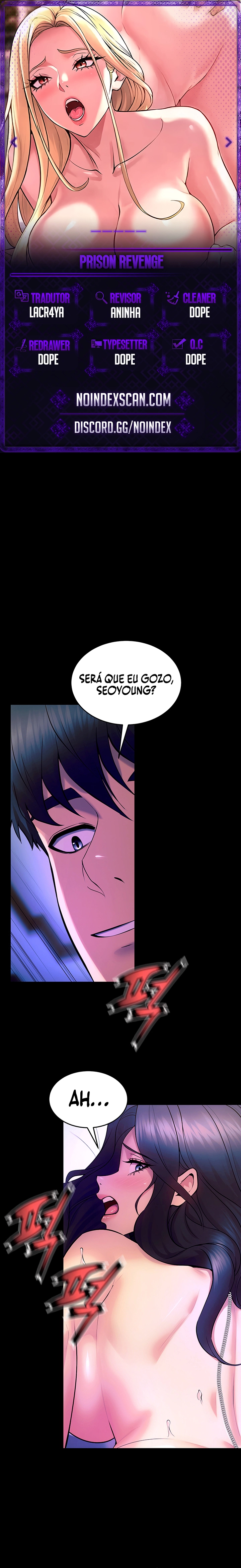 Ler Prison Revenge Capitulo 25 Page 1