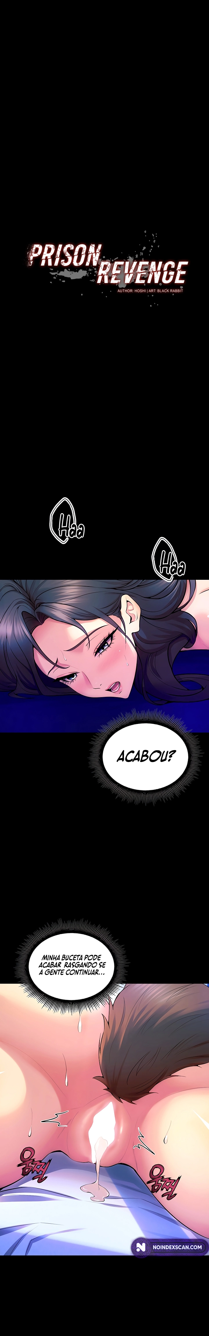 Ler Prison Revenge Capitulo 25 Page 3