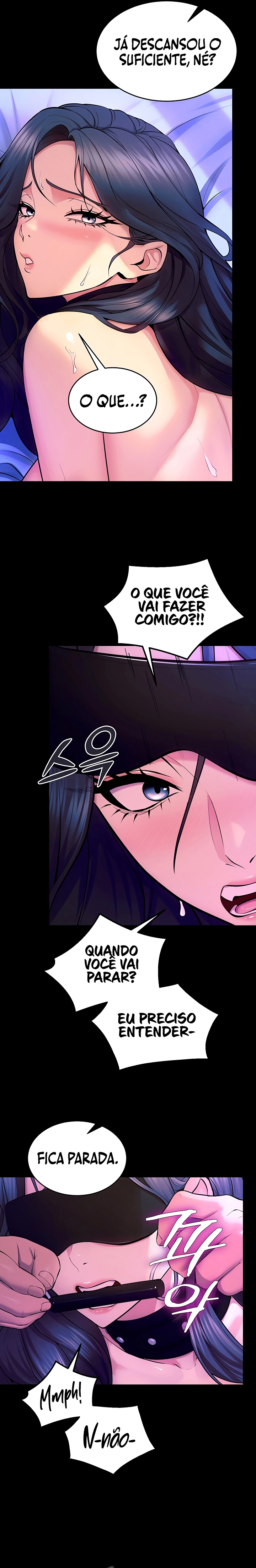 Ler Prison Revenge Capitulo 25 Page 4