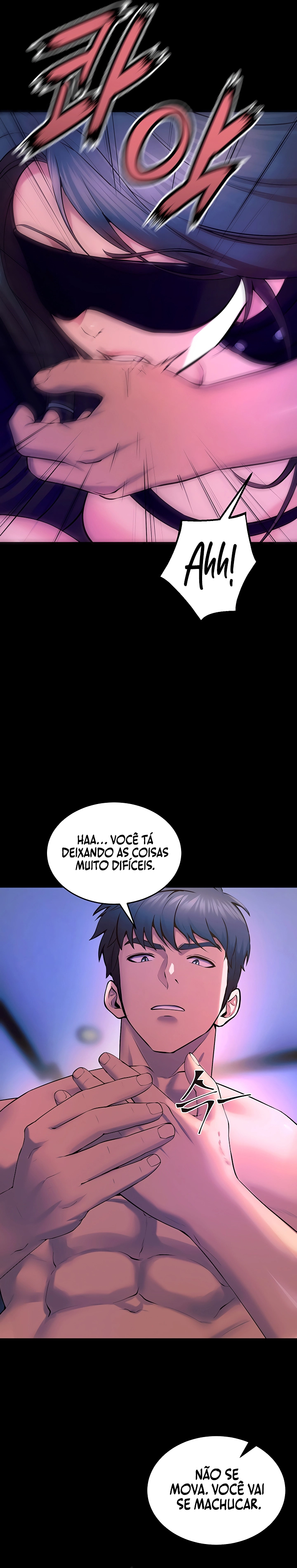 Ler Prison Revenge Capitulo 25 Page 5