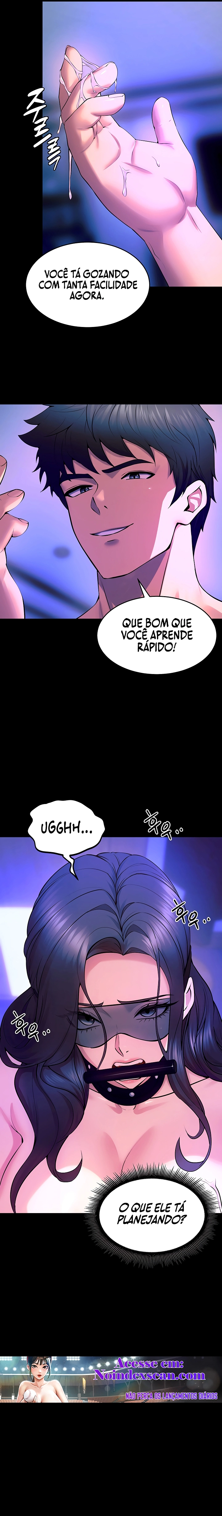 Ler Prison Revenge Capitulo 25 Page 10