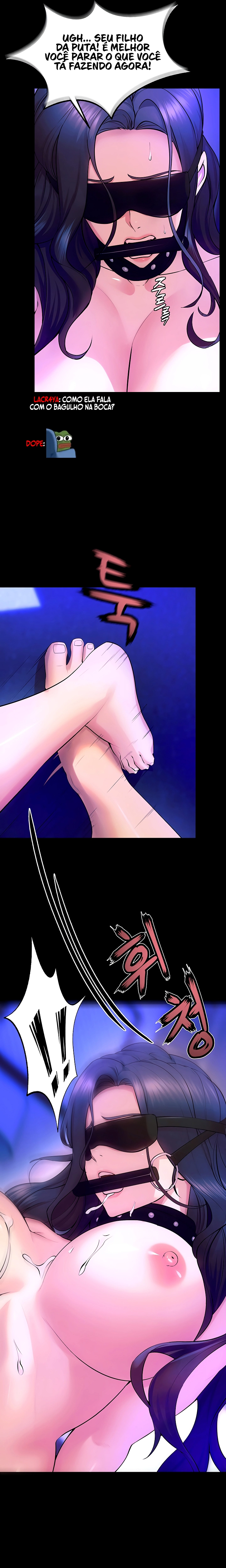 Ler Prison Revenge Capitulo 25 Page 14