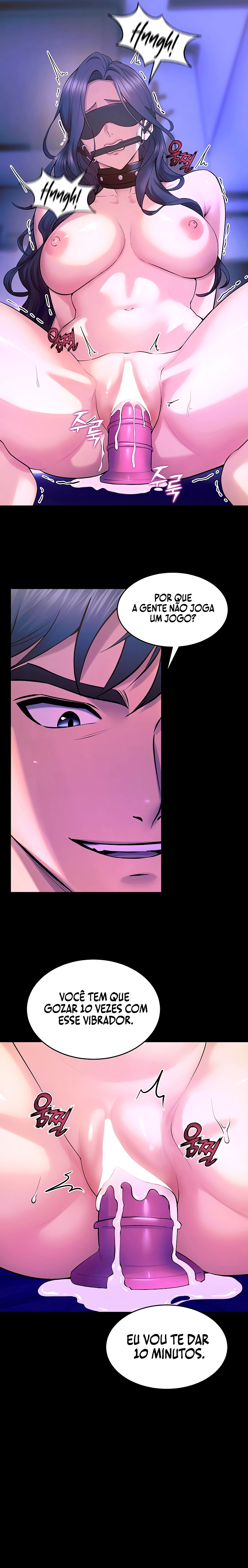 Ler Prison Revenge Capitulo 25 Page 16