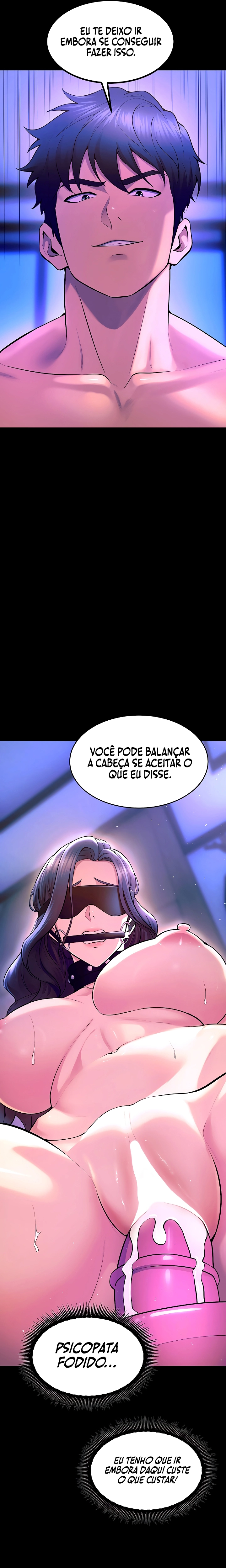 Ler Prison Revenge Capitulo 25 Page 17