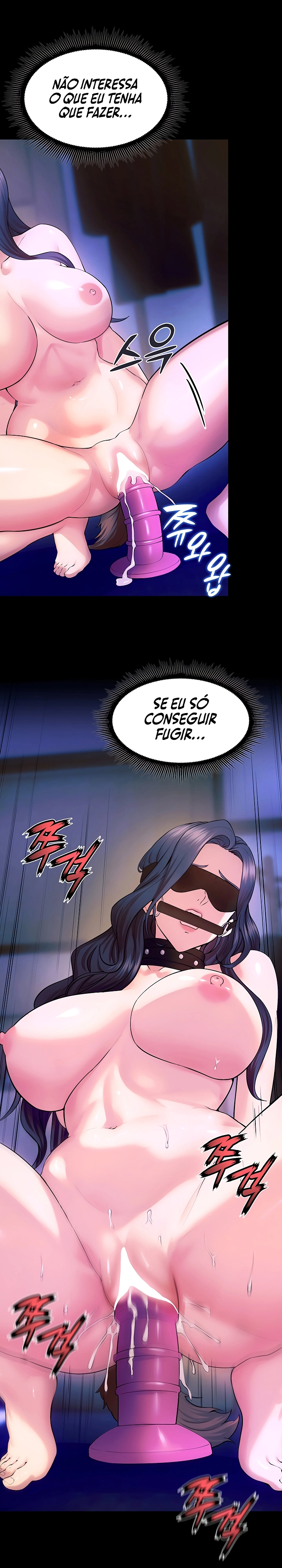 Ler Prison Revenge Capitulo 25 Page 18