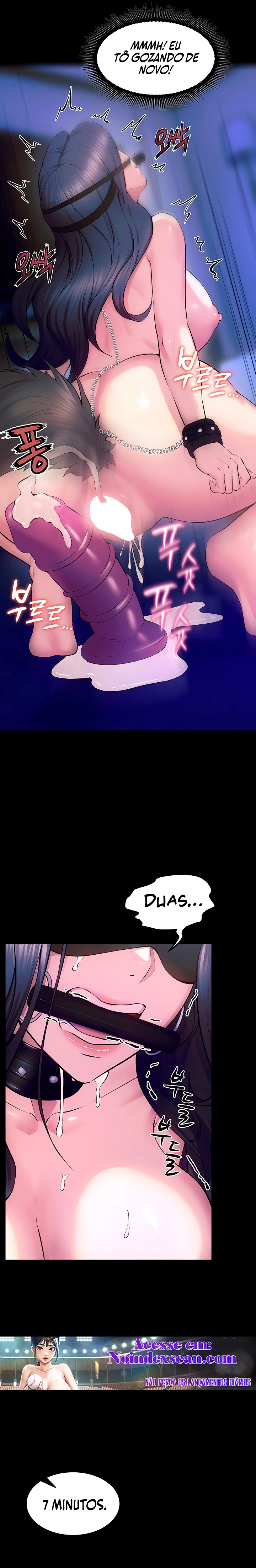 Ler Prison Revenge Capitulo 25 Page 21