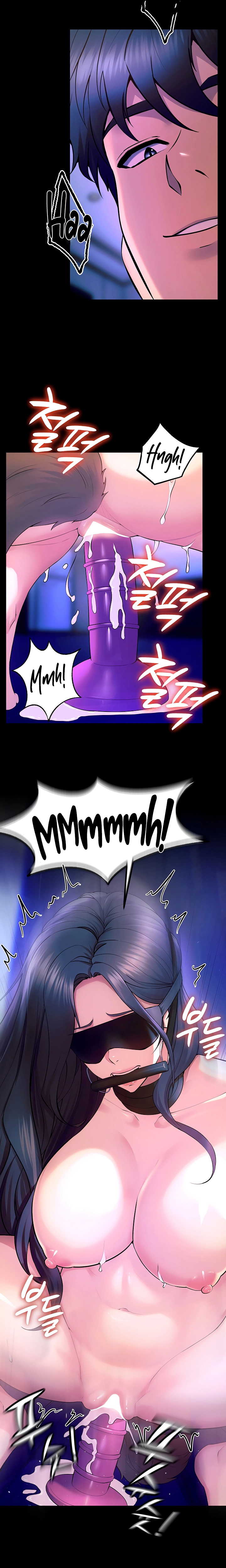 Ler Prison Revenge Capitulo 25 Page 23