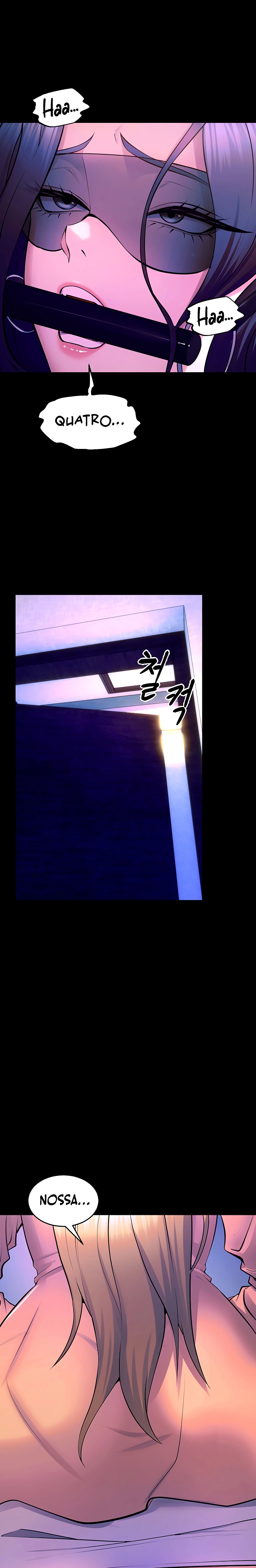 Ler Prison Revenge Capitulo 25 Page 24