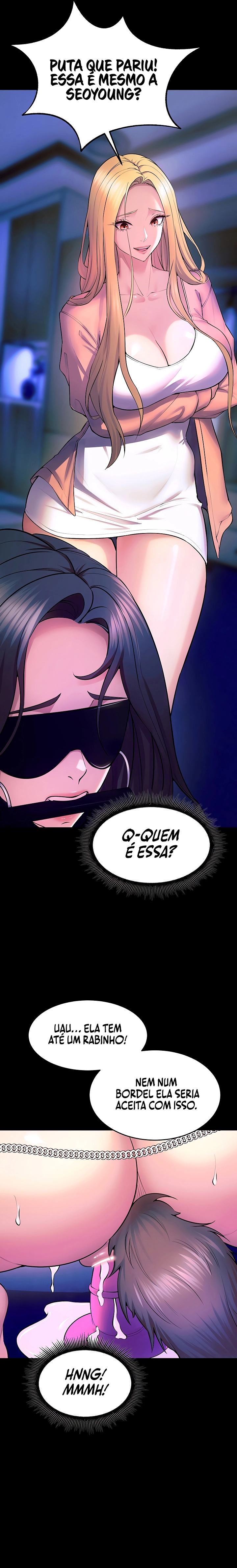 Ler Prison Revenge Capitulo 25 Page 26