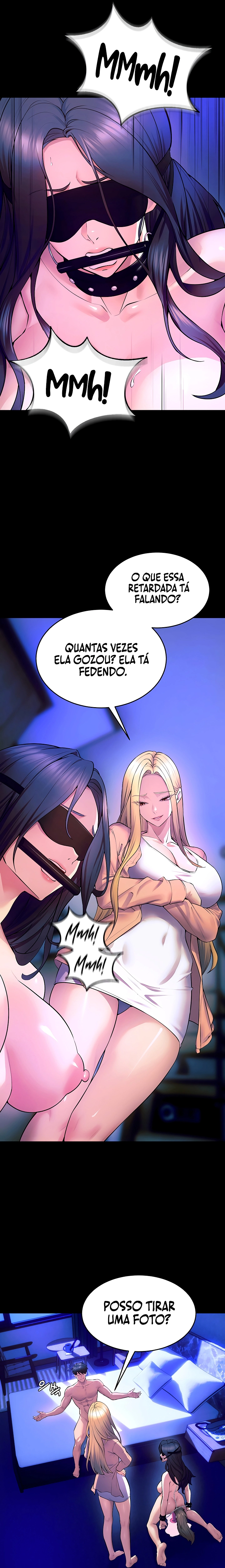 Ler Prison Revenge Capitulo 25 Page 27